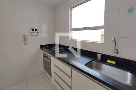 Apartamento à venda com 50m², 2 quartos e 1 vagaCozinha 