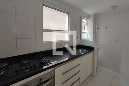 Apartamento à venda com 50m², 2 quartos e 1 vagaCozinha 