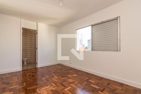Suíte de apartamento à venda com 3 quartos, 117m² em Pinheiros, São Paulo