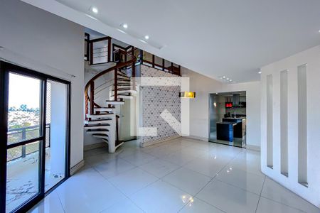 Sala de apartamento para alugar com 3 quartos, 250m² em Vila Regente Feijó, São Paulo