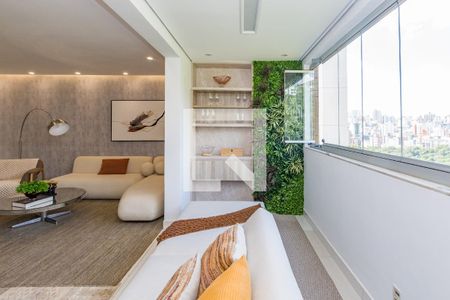 Apartamento para alugar com 4 quartos, 164m² em Buritis, Belo Horizonte
