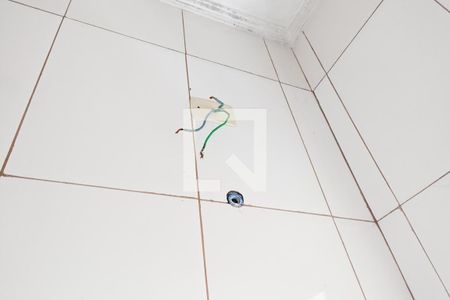 Banheiro de casa para alugar com 1 quarto, 32m² em Vila Santa Angelina, São Bernardo do Campo