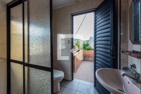 Apartamento para alugar com 360m², 4 quartos e 4 vagas Apartamento para alugar com 360m², 4 quartos e 4 vagasBanheiro