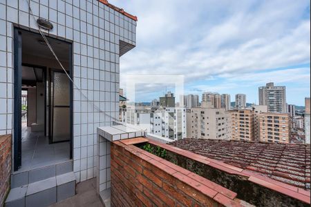Apartamento para alugar com 360m², 4 quartos e 4 vagas Apartamento para alugar com 360m², 4 quartos e 4 vagasVaranda