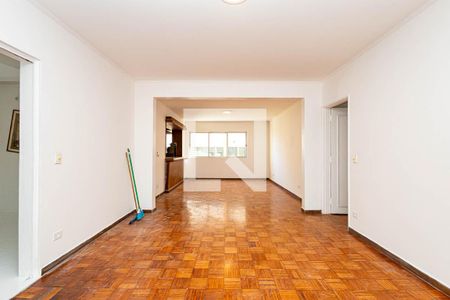 Apartamento para alugar com 178m², 4 quartos e 2 vagasSala