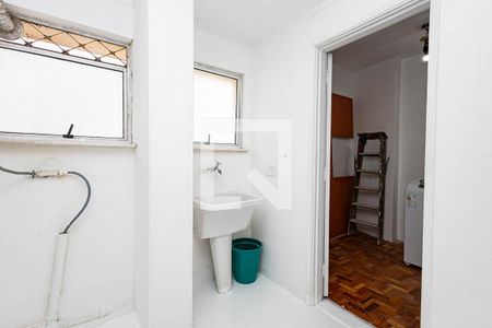 Apartamento para alugar com 178m², 4 quartos e 2 vagasÁrea de Serviço