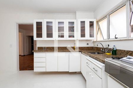 Apartamento para alugar com 178m², 4 quartos e 2 vagasCozinha