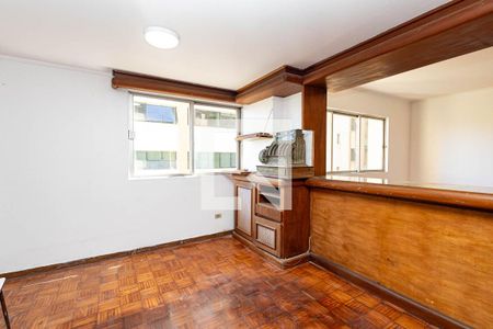 Apartamento para alugar com 178m², 4 quartos e 2 vagasSala