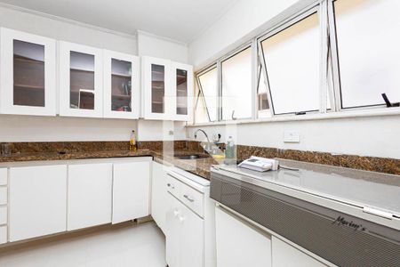 Apartamento para alugar com 178m², 4 quartos e 2 vagasCozinha