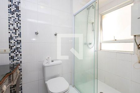 Apartamento para alugar com 178m², 4 quartos e 2 vagasBanheiro da Suíte 1