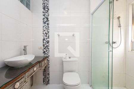 Apartamento para alugar com 178m², 4 quartos e 2 vagasBanheiro da Suíte 1