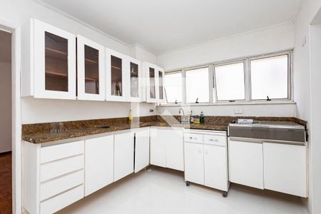 Apartamento para alugar com 178m², 4 quartos e 2 vagasCozinha