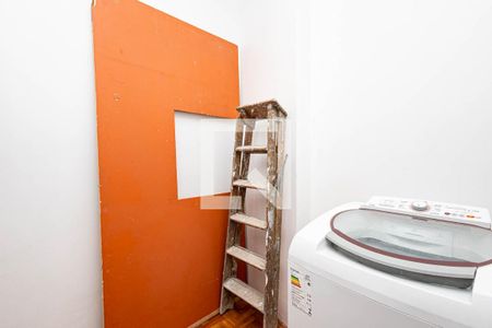 Apartamento para alugar com 178m², 4 quartos e 2 vagasQuarto de Serviço