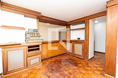 Apartamento para alugar com 178m², 4 quartos e 2 vagasSala