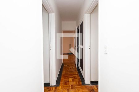 Apartamento para alugar com 178m², 4 quartos e 2 vagasCorredor