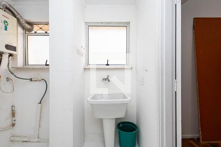 Apartamento para alugar com 178m², 4 quartos e 2 vagasÁrea de Serviço