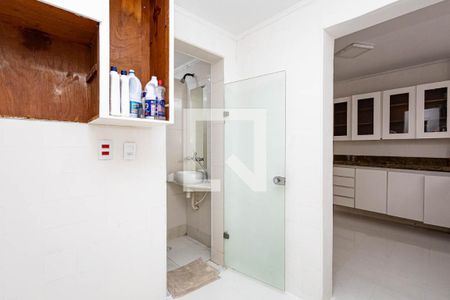 Apartamento para alugar com 178m², 4 quartos e 2 vagasÁrea de Serviço