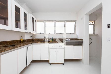 Apartamento para alugar com 178m², 4 quartos e 2 vagasCozinha