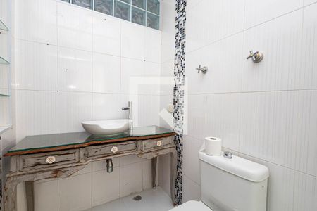 Apartamento para alugar com 178m², 4 quartos e 2 vagasBanheiro da Suíte 1