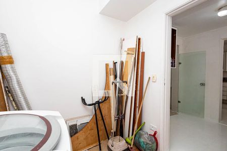 Apartamento para alugar com 178m², 4 quartos e 2 vagasQuarto de Serviço