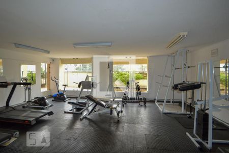 Apartamento para alugar com 178m², 4 quartos e 2 vagasÁrea comum - Academia