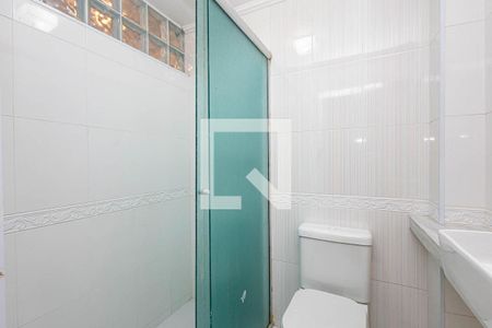 Apartamento para alugar com 178m², 4 quartos e 2 vagasBanheiro da Suíte 2