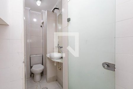 Apartamento para alugar com 178m², 4 quartos e 2 vagasBanheiro de serviço