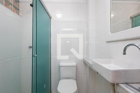 Apartamento para alugar com 178m², 4 quartos e 2 vagasBanheiro da Suíte 2