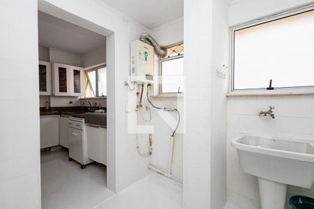 Apartamento para alugar com 178m², 4 quartos e 2 vagasÁrea de Serviço