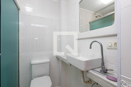 Apartamento para alugar com 178m², 4 quartos e 2 vagasBanheiro da Suíte 2