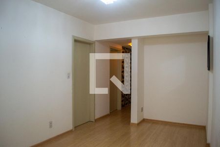 Sala de apartamento à venda com 1 quarto, 43m² em Farroupilha, Porto Alegre
