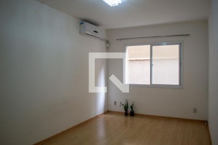 Sala  de apartamento à venda com 1 quarto, 43m² em Farroupilha, Porto Alegre