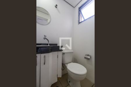Lavabo de apartamento para alugar com 1 quarto, 62m² em Alphaville Industrial, Barueri