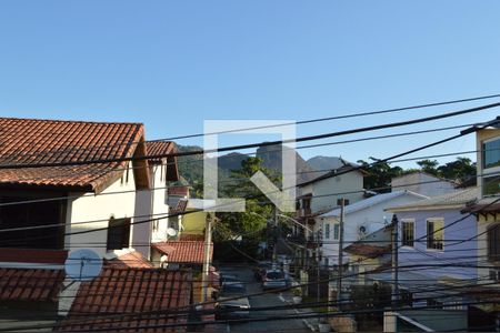 Vista do Quarto 1 de casa de condomínio para alugar com 4 quartos, 190m² em Taquara, Rio de Janeiro