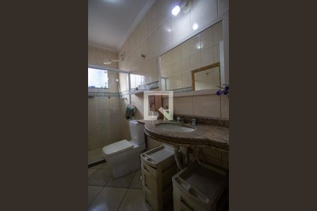 Casa de condomínio à venda com 110m², 3 quartos e 2 vagasBanheiro Social