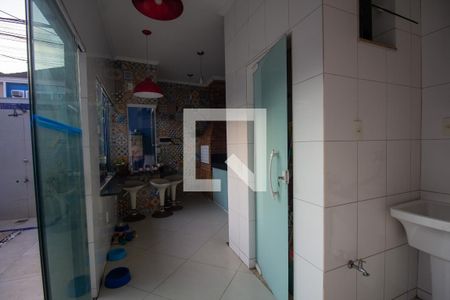 Casa de condomínio à venda com 110m², 3 quartos e 2 vagasÁrea Gourmet