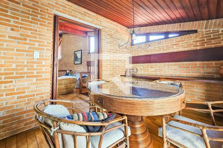 Casa de condomínio para alugar com 390m², 4 quartos e 8 vagasÁrea de Lazer