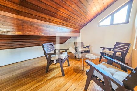 Casa de condomínio para alugar com 390m², 4 quartos e 8 vagasÁrea de Lazer