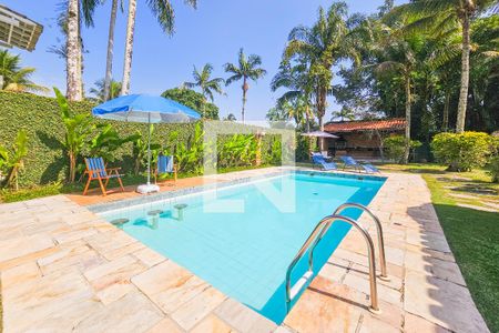 Casa de condomínio para alugar com 390m², 4 quartos e 8 vagasÁrea de Lazer