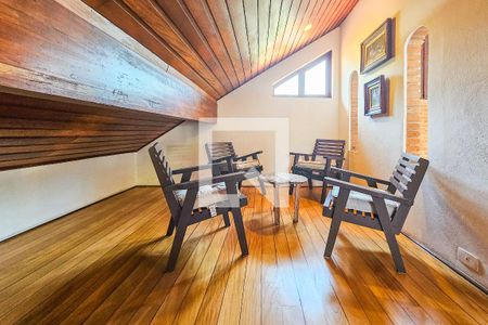 Casa de condomínio para alugar com 390m², 4 quartos e 8 vagasÁrea de Lazer