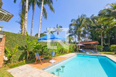 Casa de condomínio para alugar com 390m², 4 quartos e 8 vagasÁrea de Lazer
