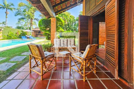 Casa de condomínio para alugar com 390m², 4 quartos e 8 vagasÁrea de Lazer