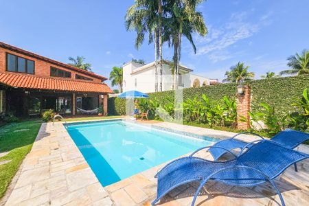 Casa de condomínio para alugar com 390m², 4 quartos e 8 vagasÁrea de Lazer