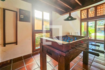 Sala 2 de casa de condomínio para alugar com 4 quartos, 390m² em Acapulco, Guarujá