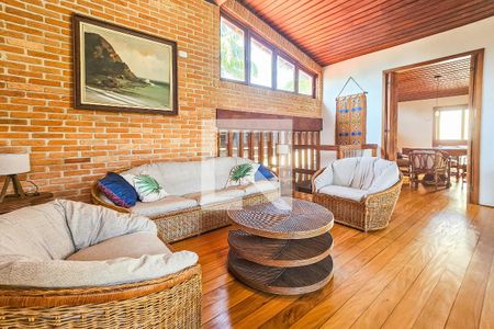 Casa de condomínio para alugar com 390m², 4 quartos e 8 vagasÁrea de Lazer