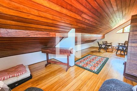 Casa de condomínio para alugar com 390m², 4 quartos e 8 vagasÁrea de Lazer