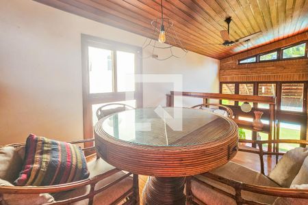 Casa de condomínio para alugar com 390m², 4 quartos e 8 vagasÁrea de Lazer