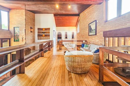 Casa de condomínio para alugar com 390m², 4 quartos e 8 vagasÁrea de Lazer