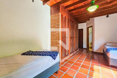 Casa de condomínio para alugar com 390m², 4 quartos e 8 vagasSuíte 1