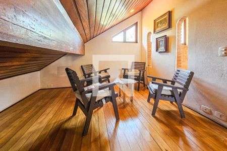 Casa de condomínio para alugar com 390m², 4 quartos e 8 vagasÁrea de Lazer